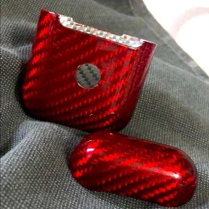Carbon Fiber Apple AirPods Case